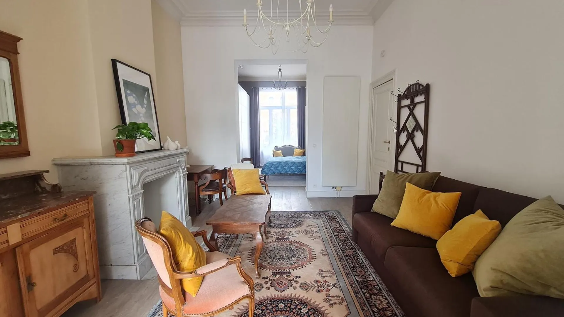 Appartement Charme 1 Chambre Brussels 0*,  Belgium