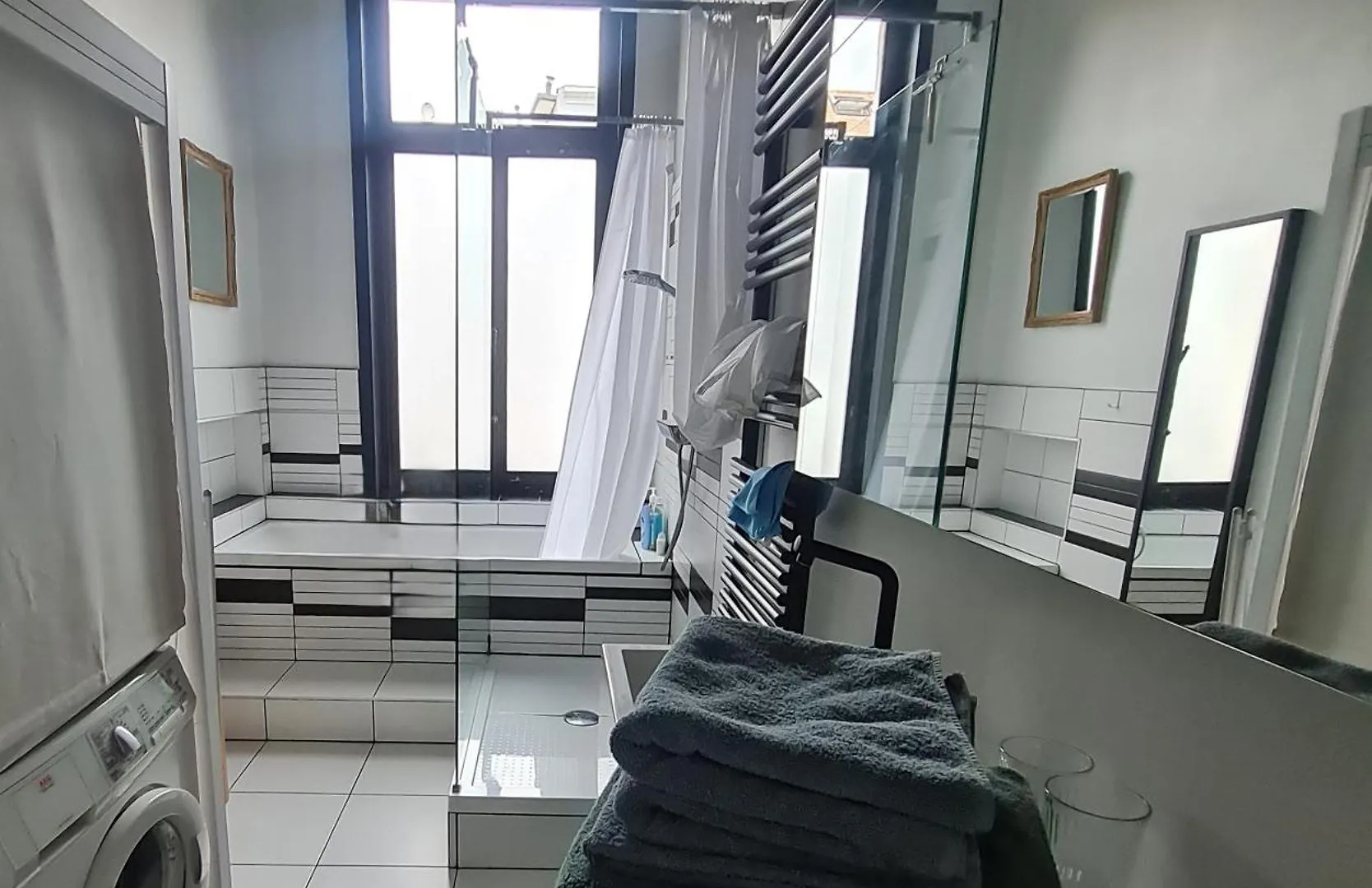 Appartement Charme 1 Chambre Brussels 0*,