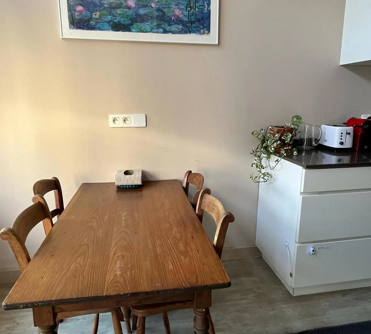 Appartement Charme 1 Chambre Brussels Apartment