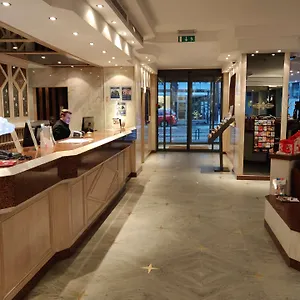 Hotel Western Royal Centre, Brusel