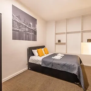 Appartement Paile Gare Du Nord, Bruxelles