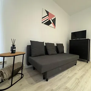 Appartement 1, Bruxelles