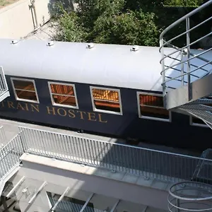 Auberge de jeunesse Train, Bruxelles