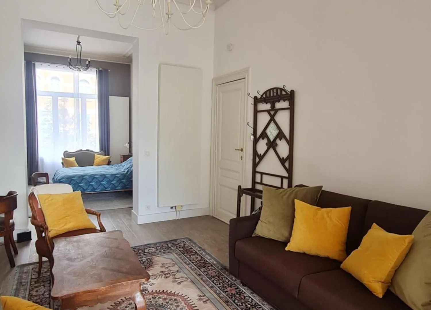 Appartement Charme 1 Chambre Brussels 0*,