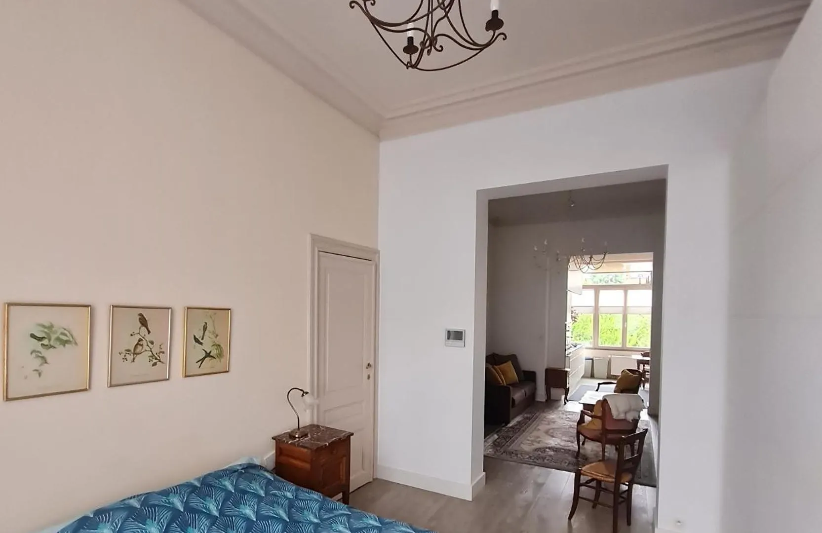 Appartement Charme 1 Chambre Brussels