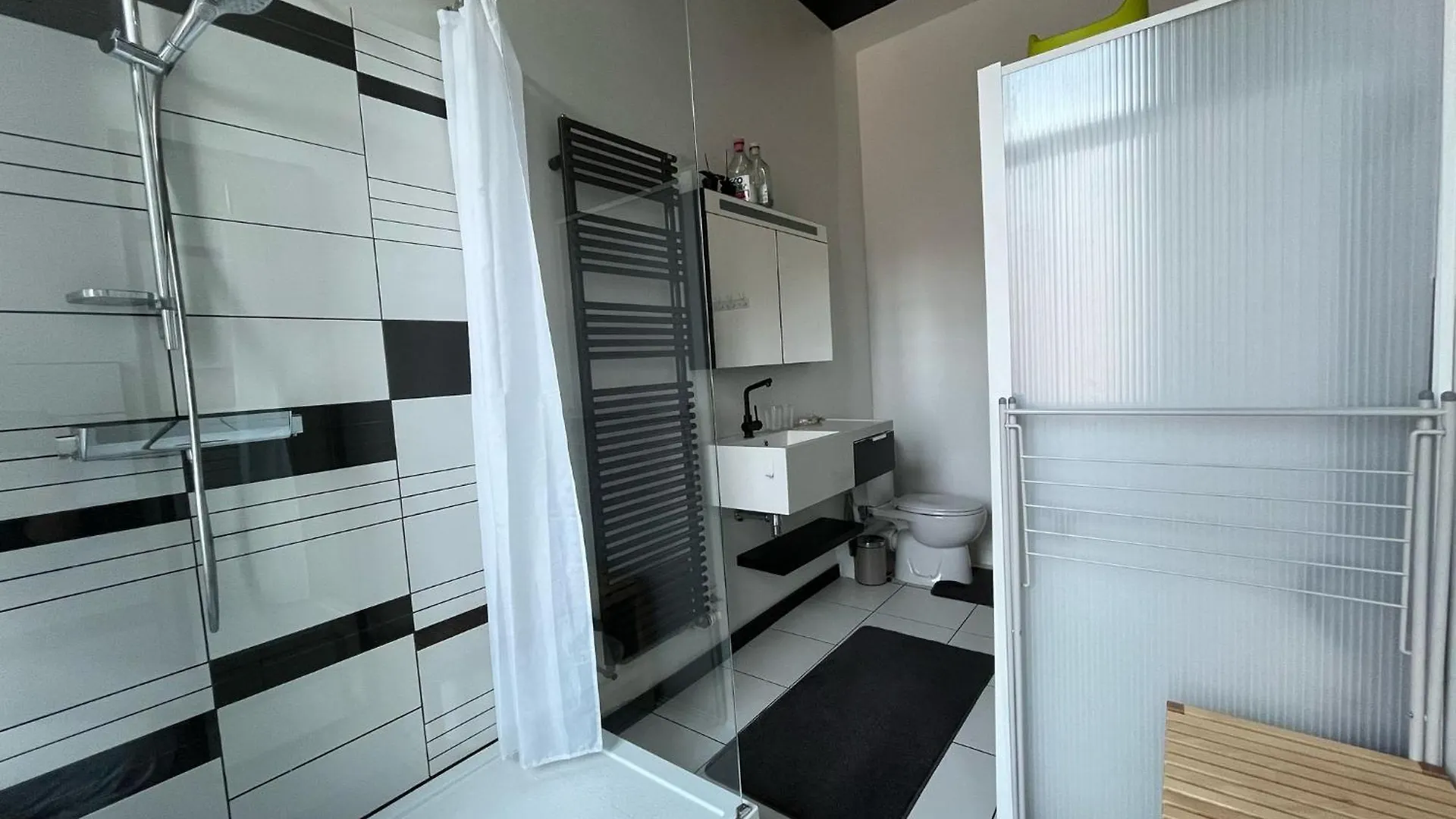 Apartment Appartement Charme 1 Chambre Brussels