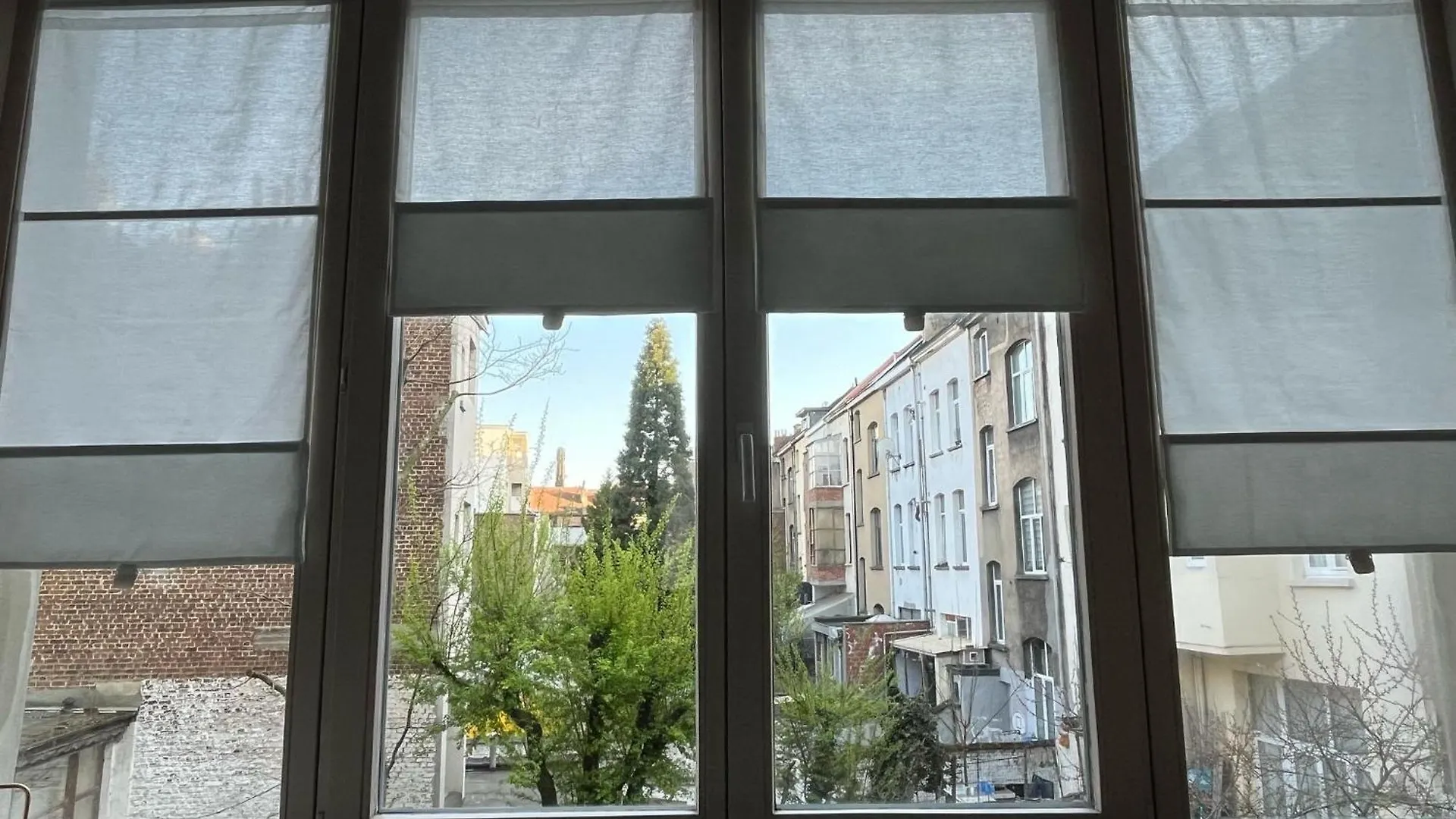 Apartment Appartement Charme 1 Chambre Brussels Belgium