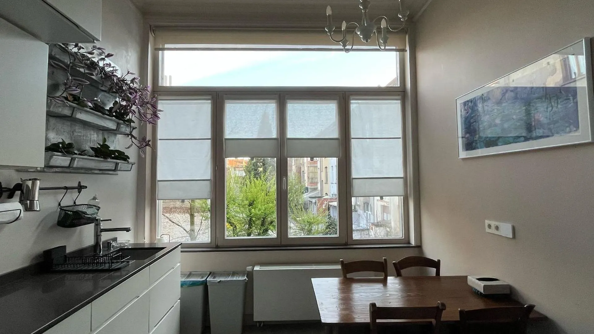 Appartement Charme 1 Chambre Brussels