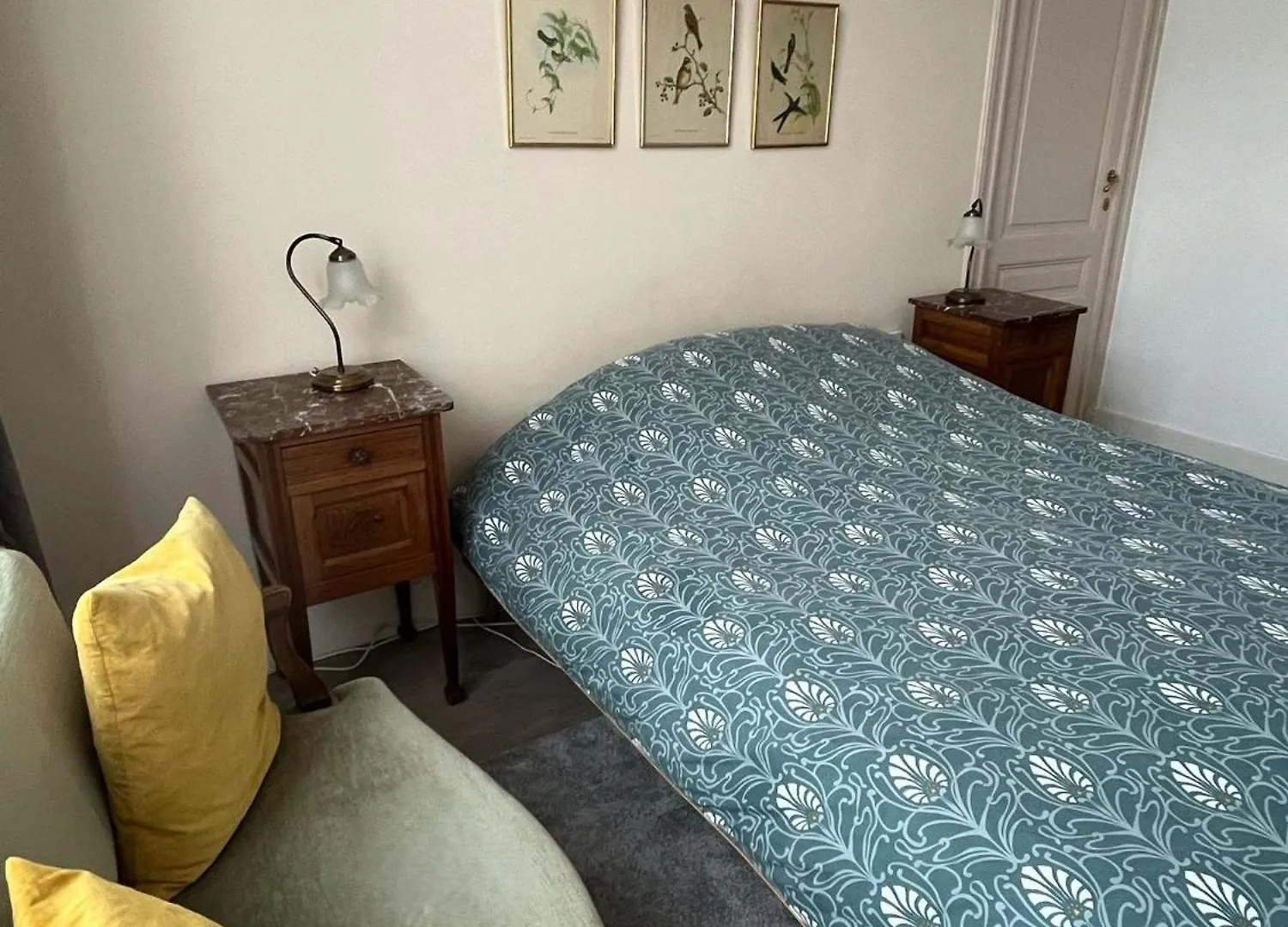 Appartement Charme 1 Chambre Brussels