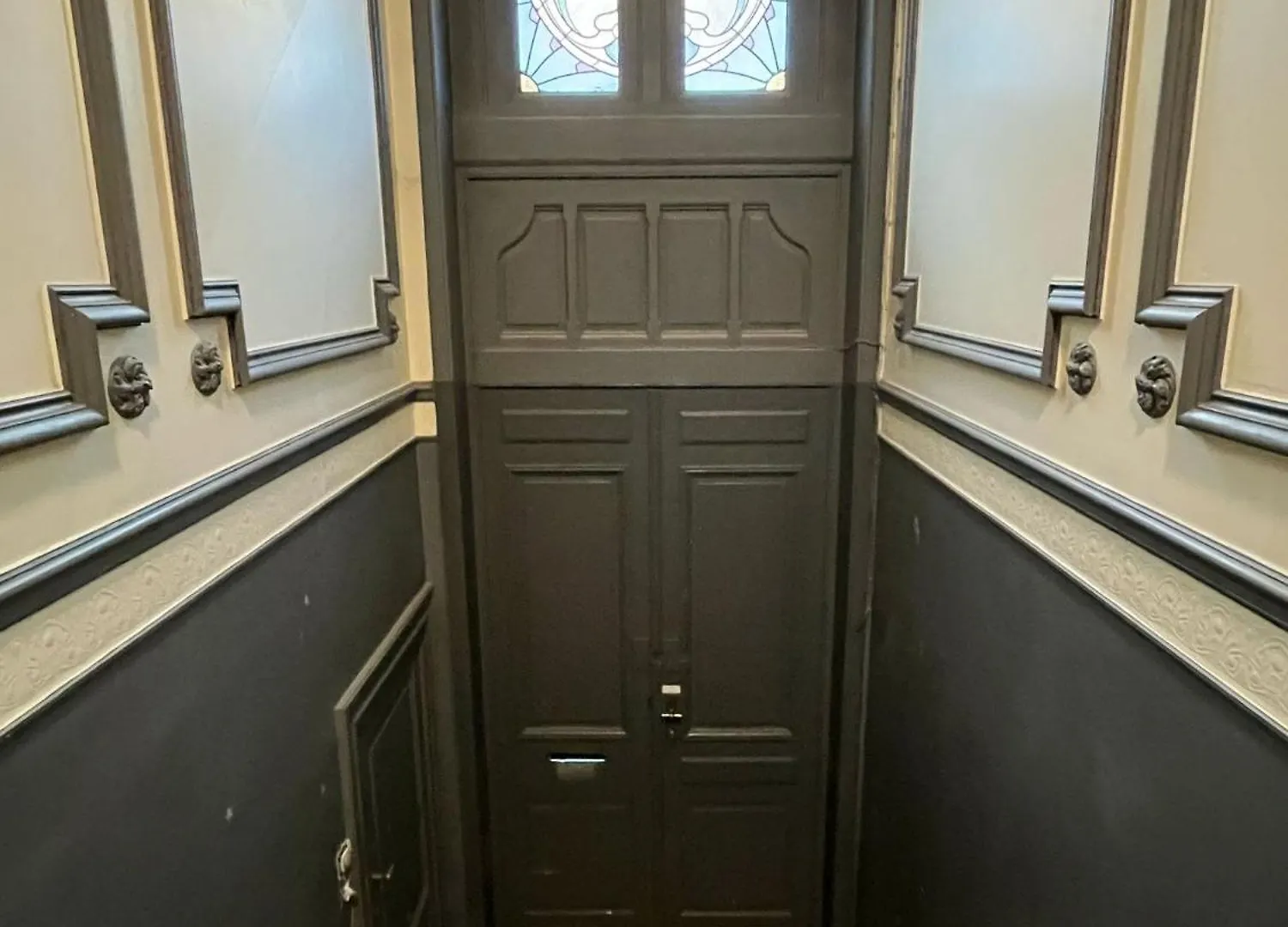 Appartement Charme 1 Chambre Brussels 0*,