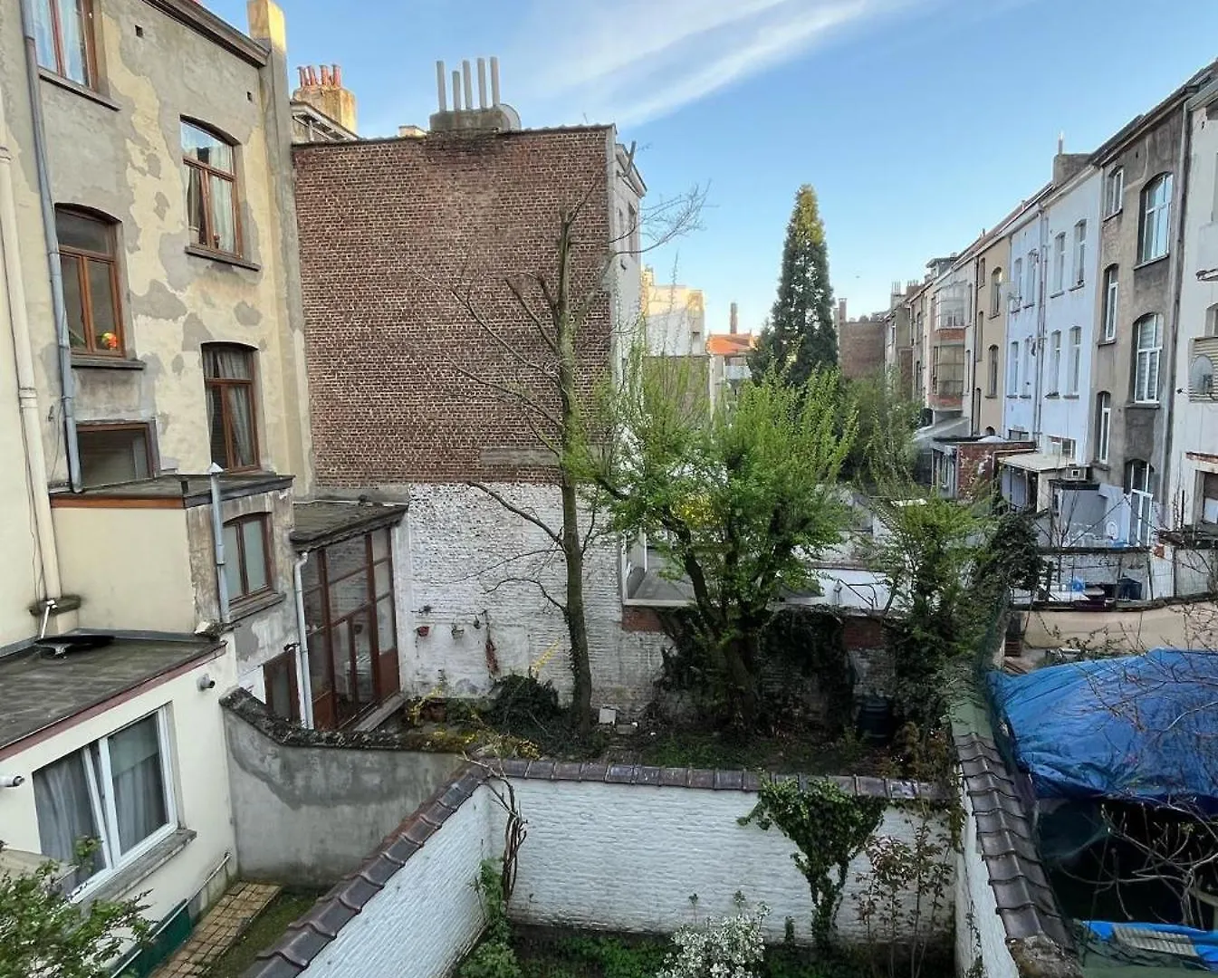 Appartement Charme 1 Chambre Brussels